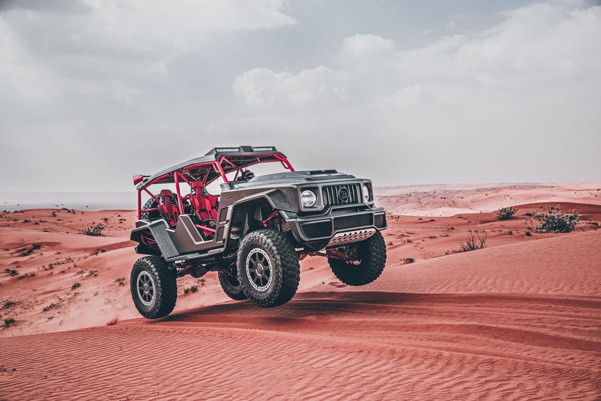 Brabus Crawler 900 2022 11