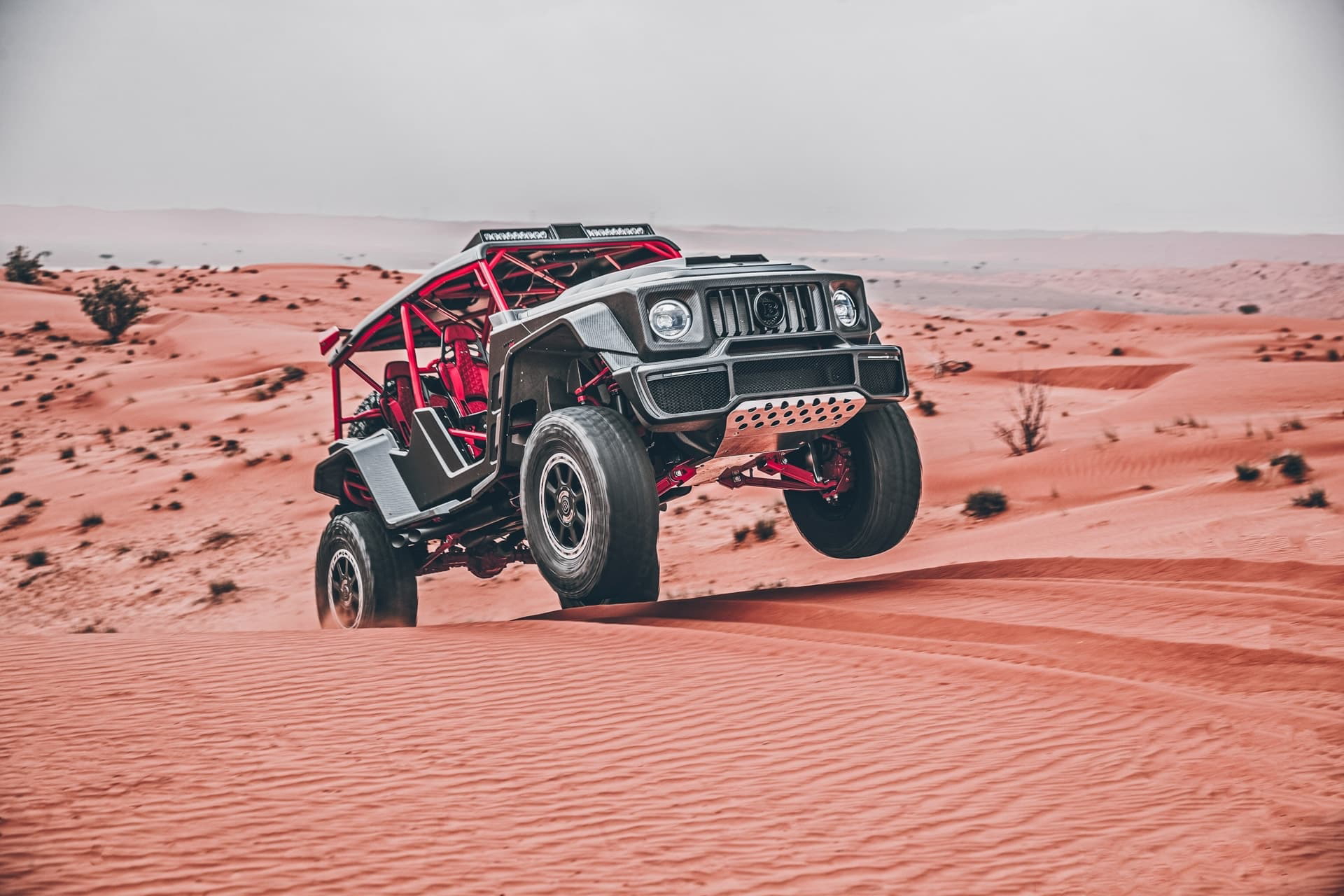 Brabus Crawler 900 2022 12
