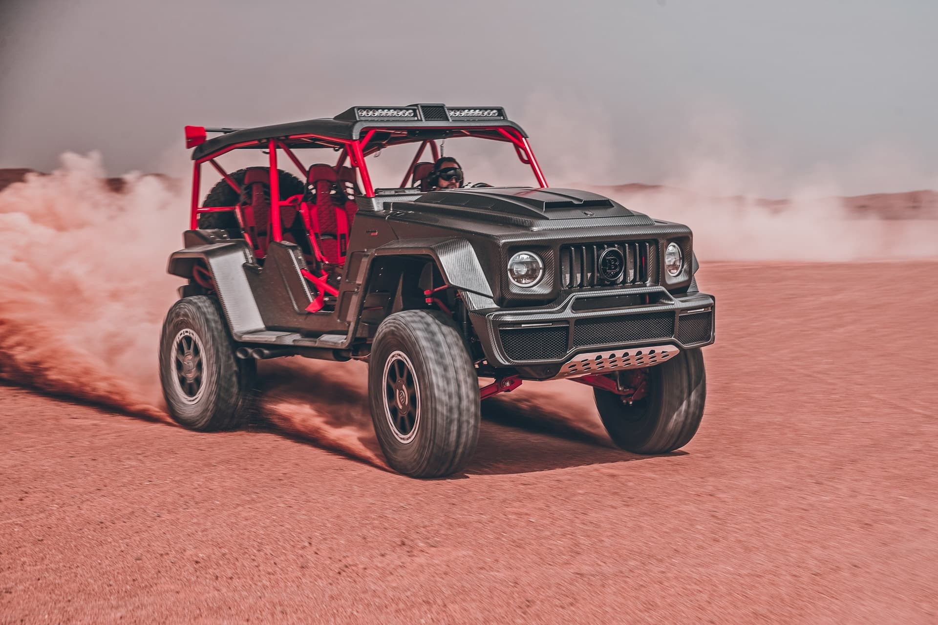 Brabus Crawler 900 2022 13