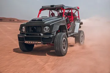 Brabus Crawler 900 2022 17