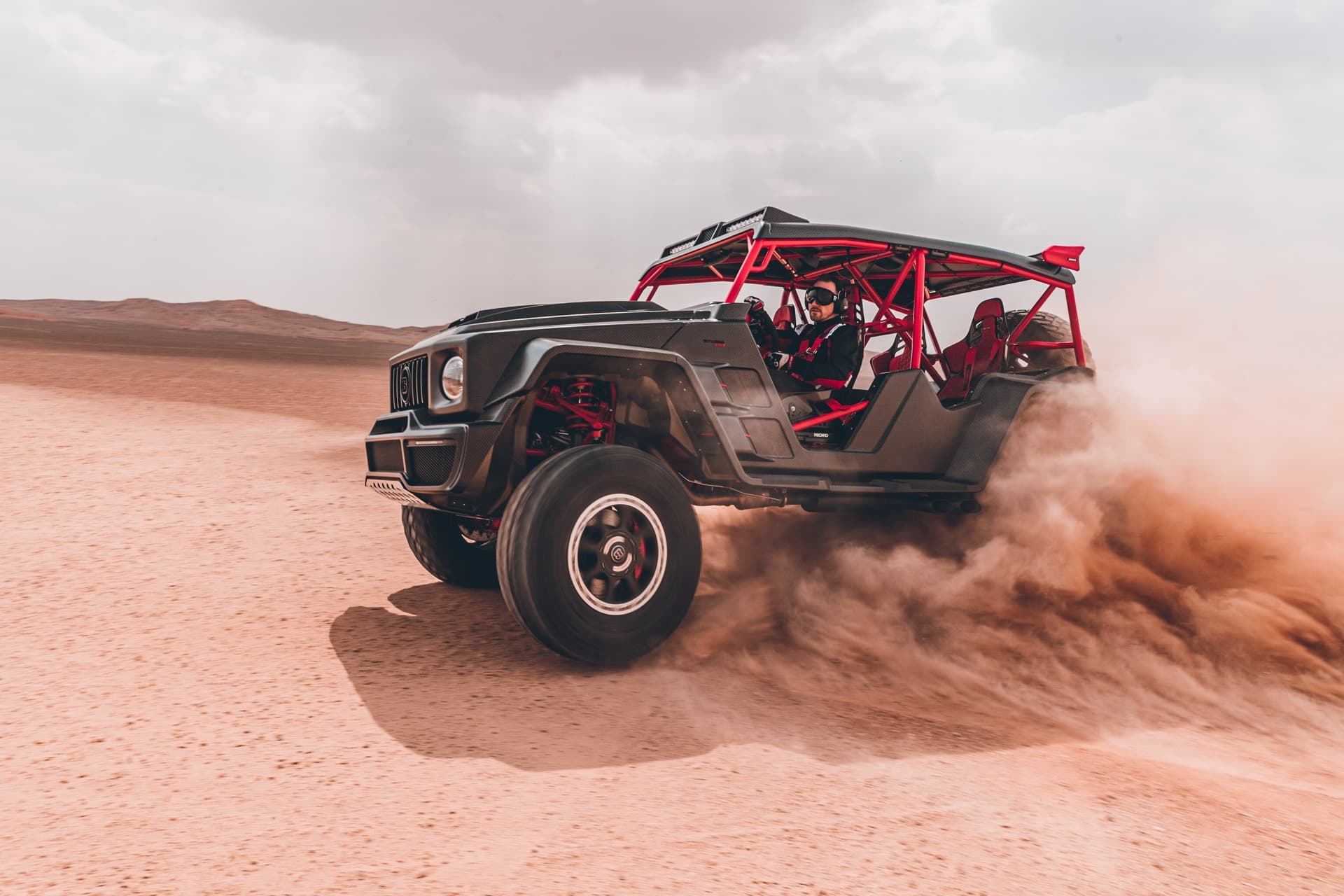 Brabus Crawler 900 2022 20