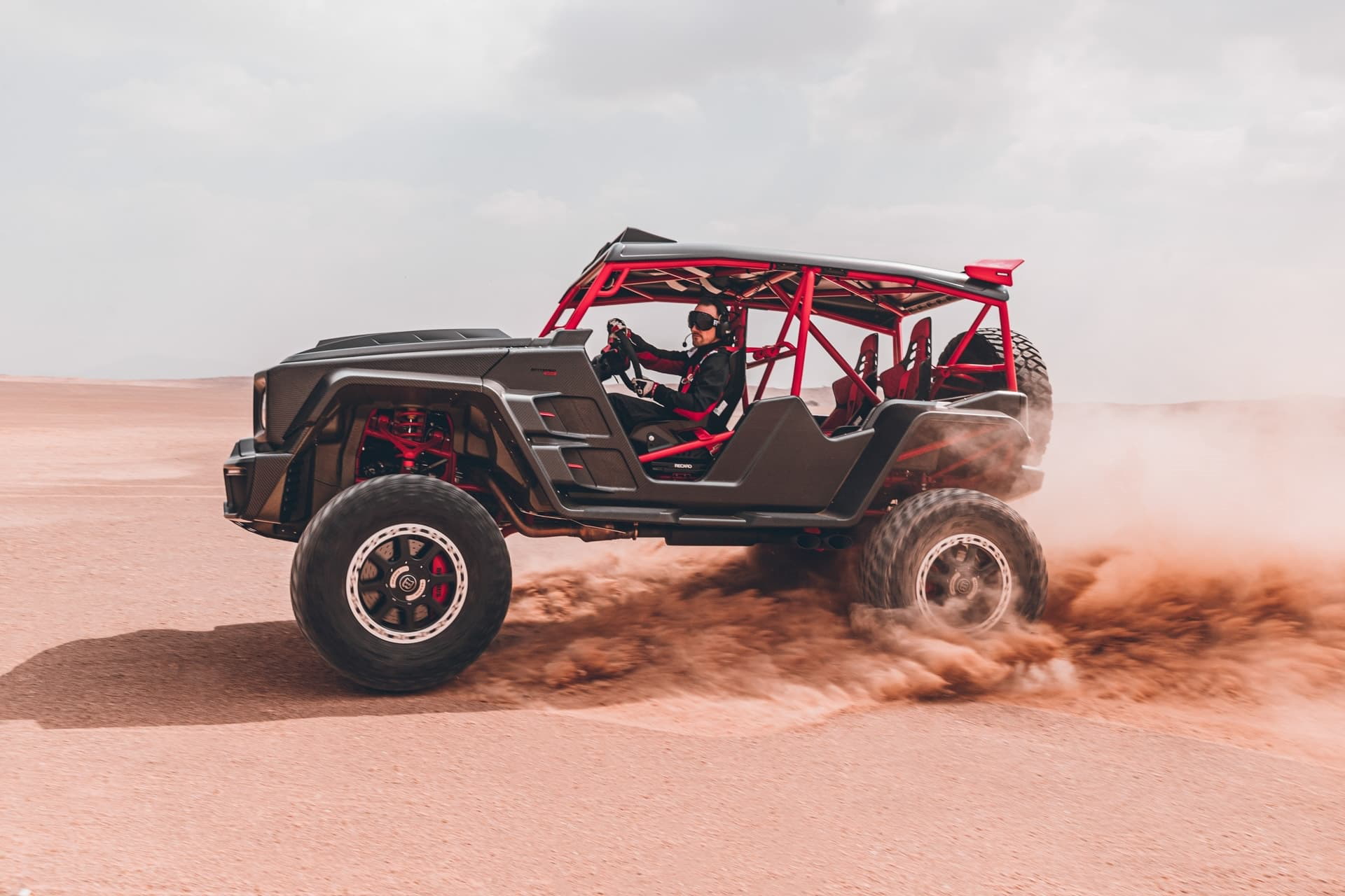 Brabus Crawler 900 2022 21