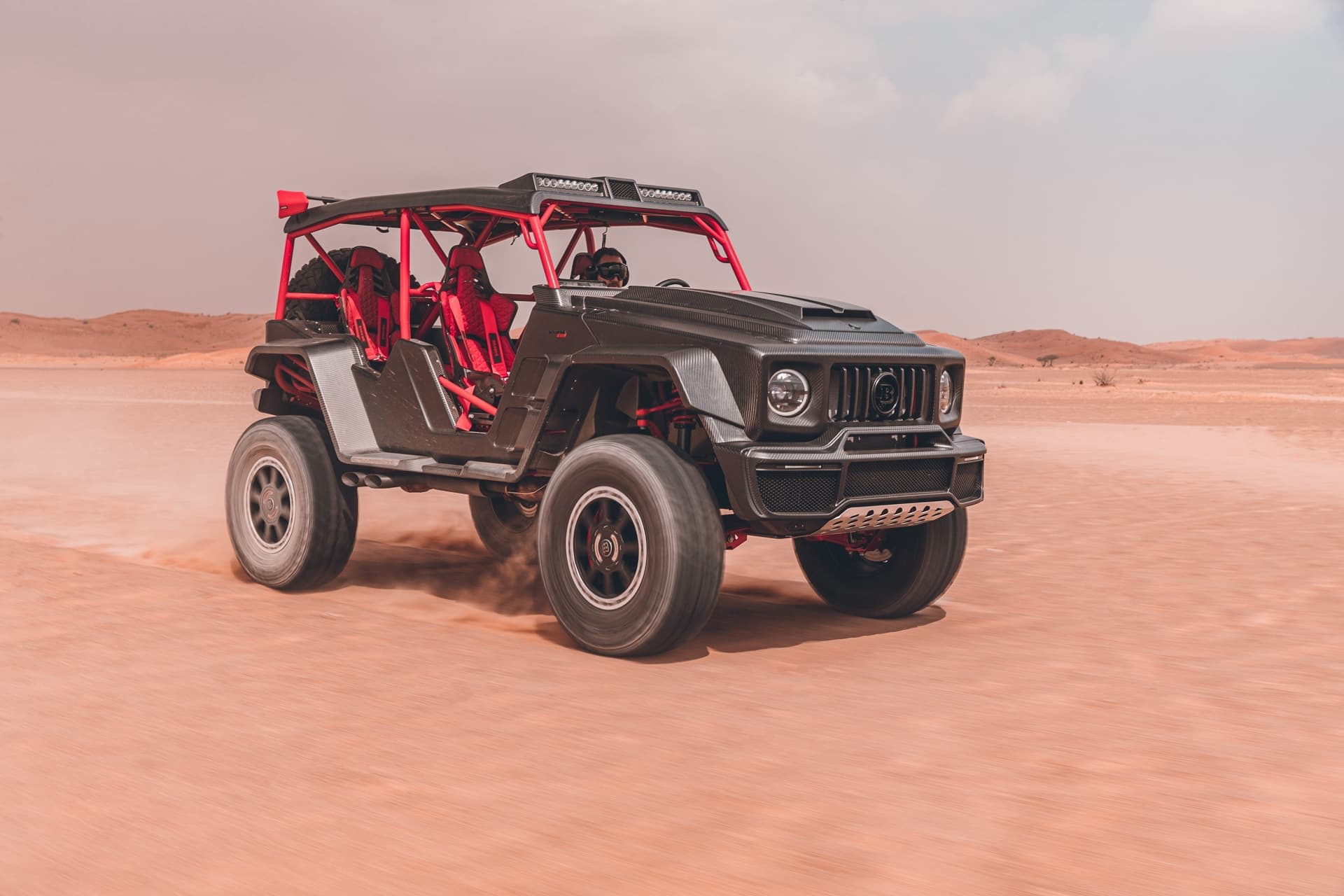 Brabus Crawler 900 2022 22