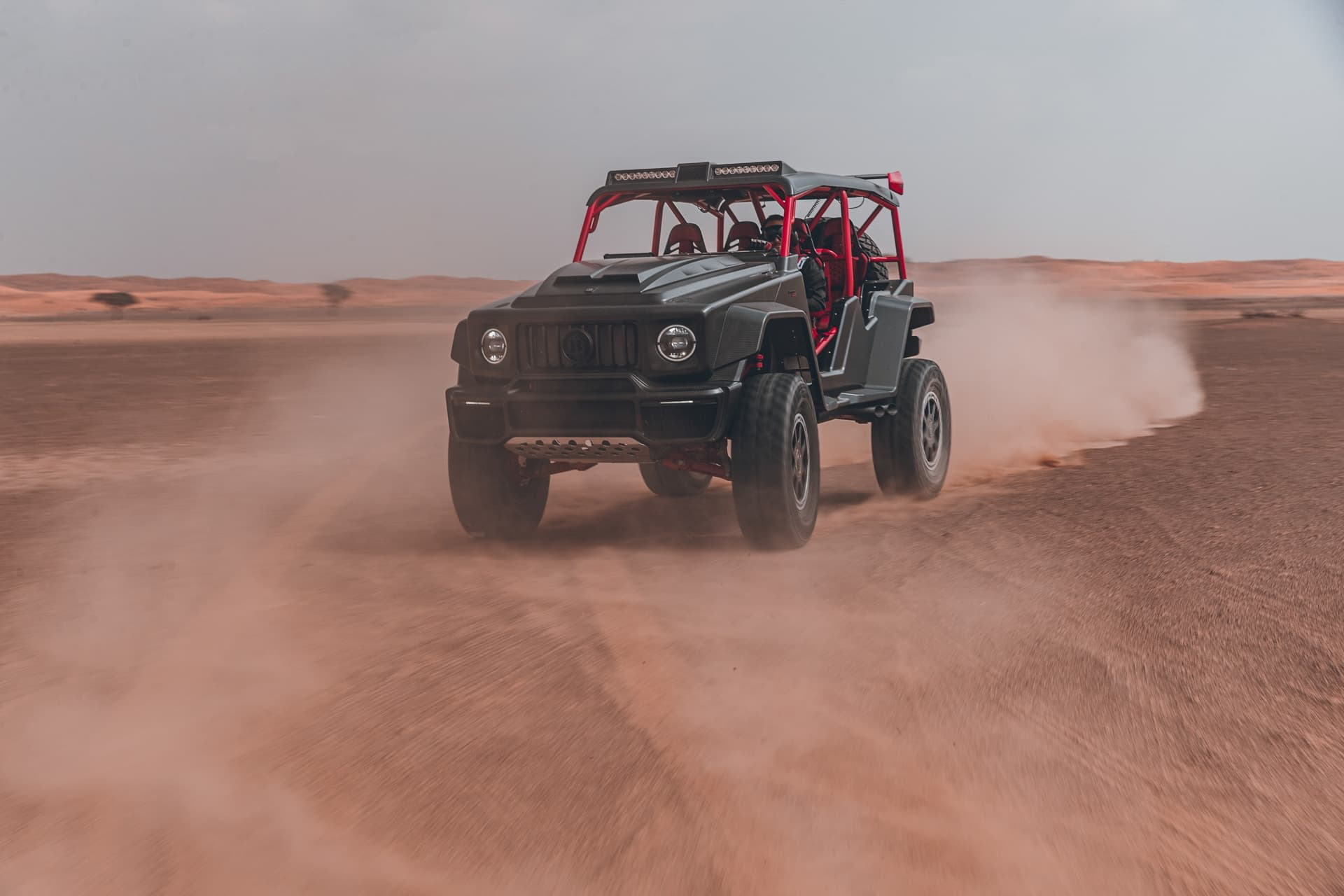 Brabus Crawler 900 2022 24