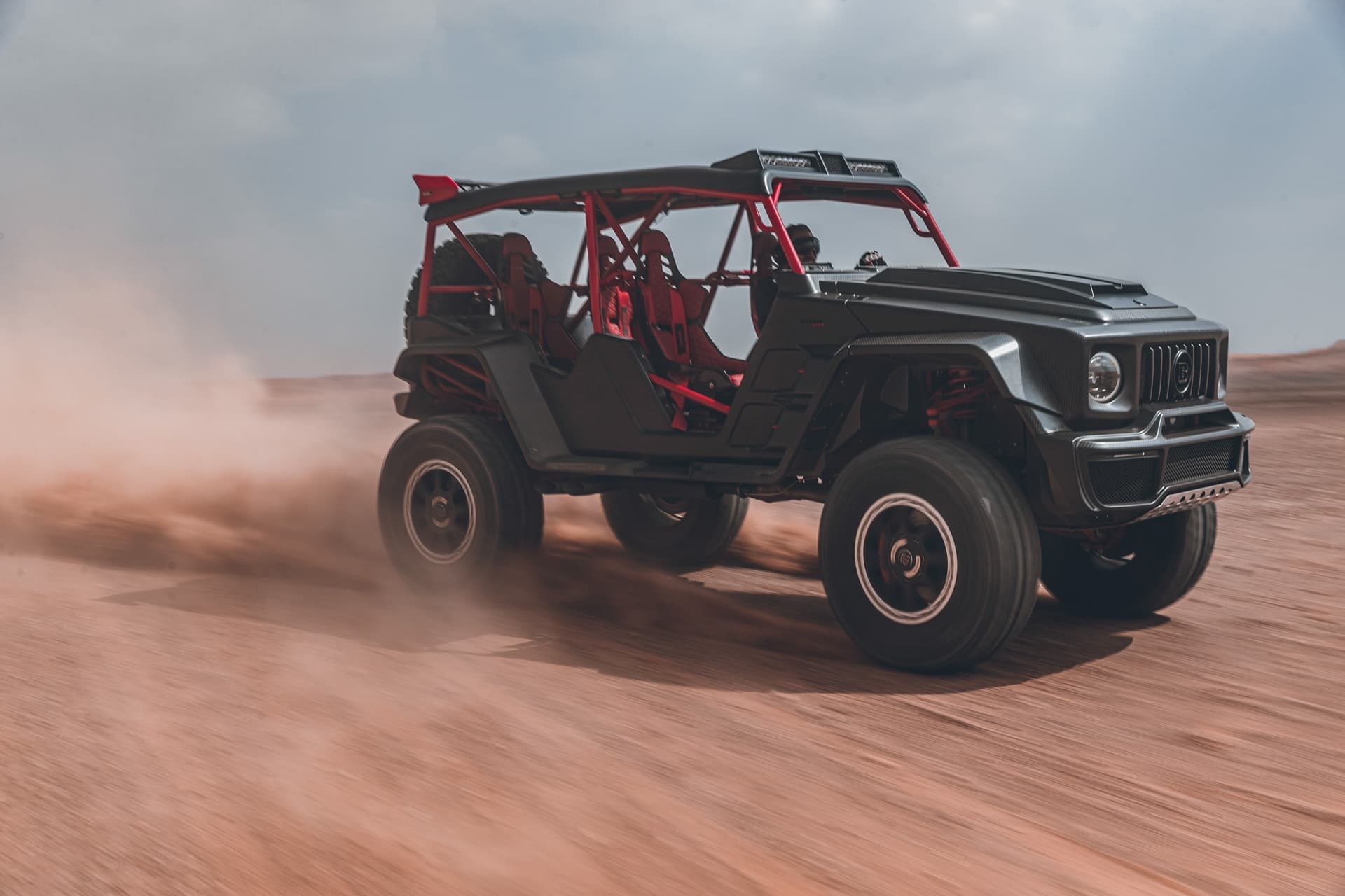 Brabus Crawler 900 2022 25