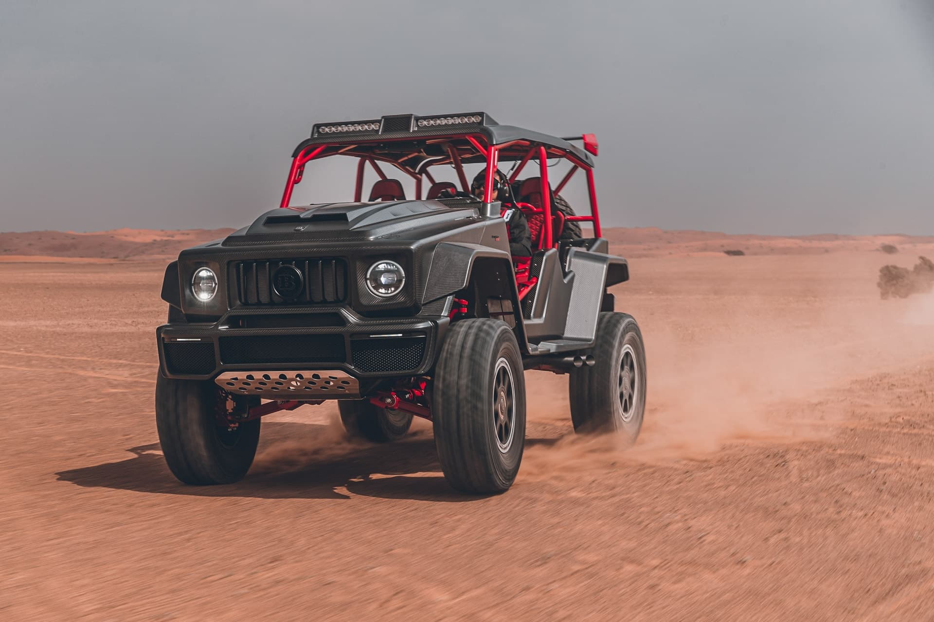 Brabus Crawler 900 2022 26