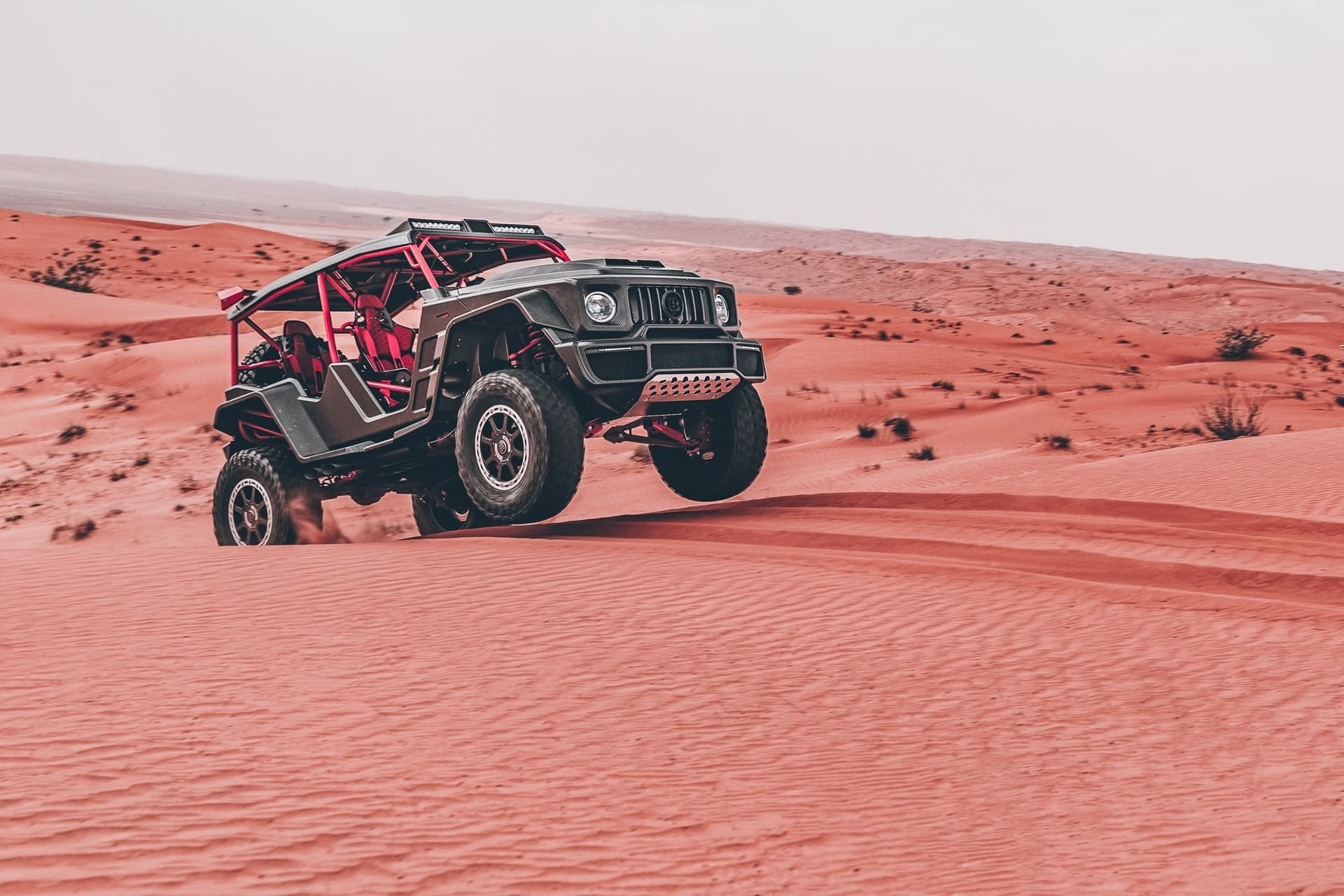 Brabus Crawler 900 2022 29