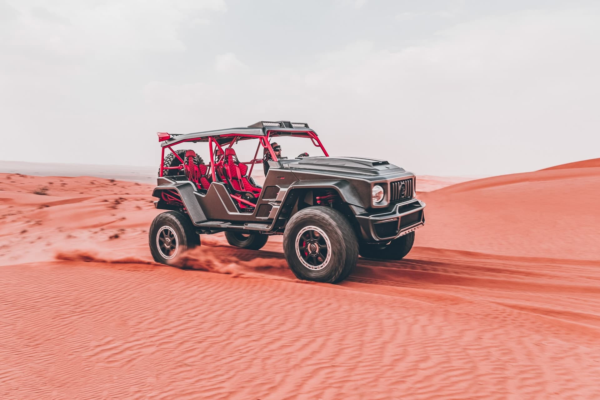 Brabus Crawler 900 2022 31