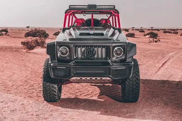 Brabus Crawler 900 2022 33