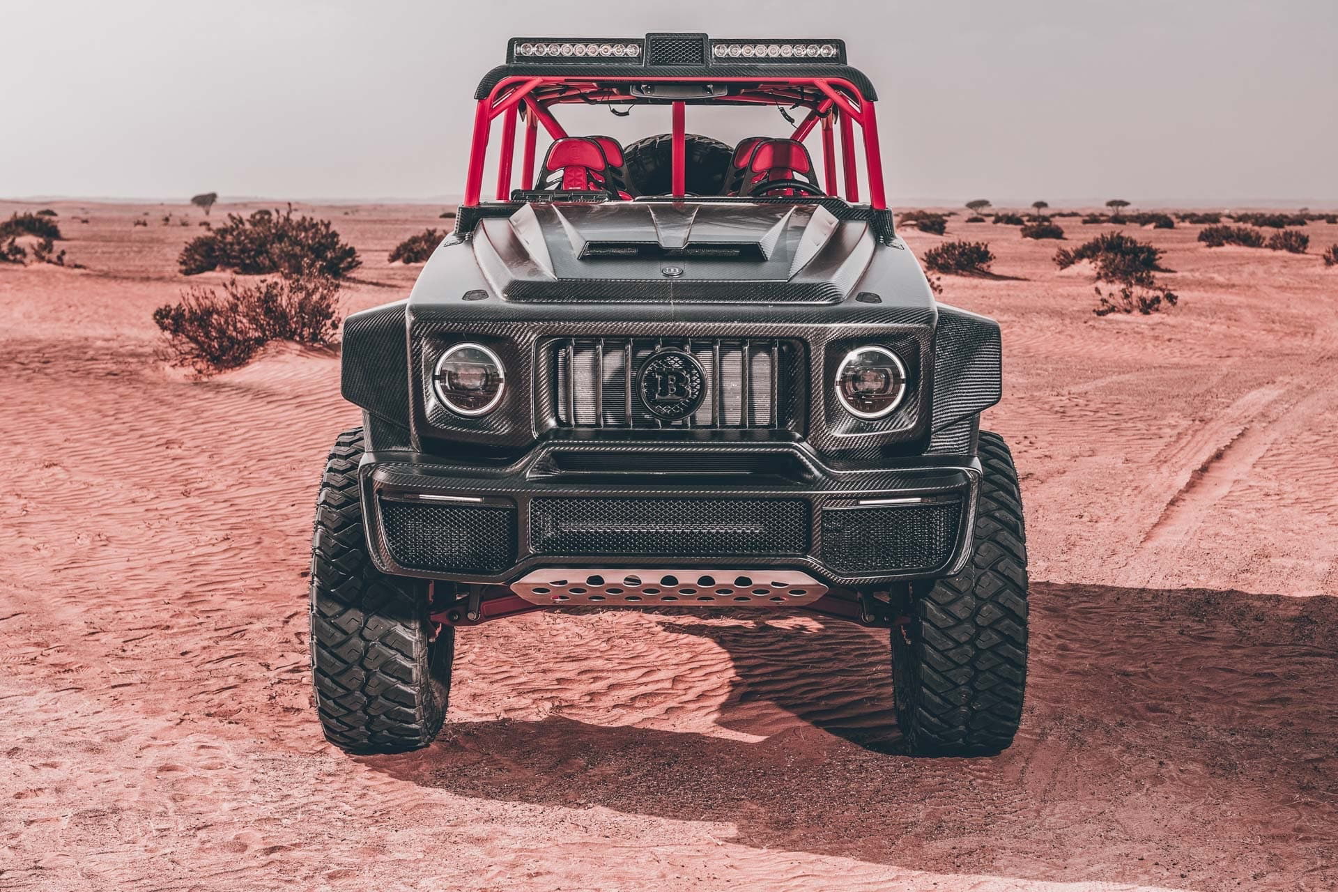 Brabus Crawler 900 2022 33