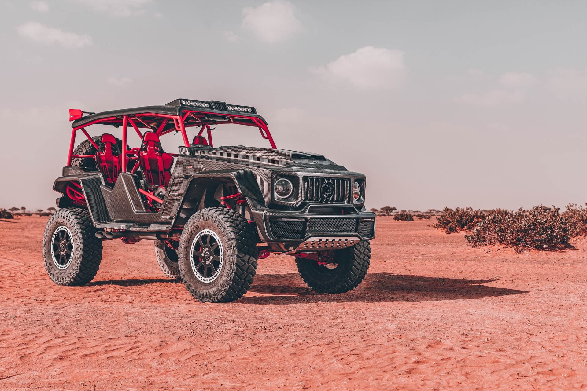 Brabus Crawler 900 2022 34