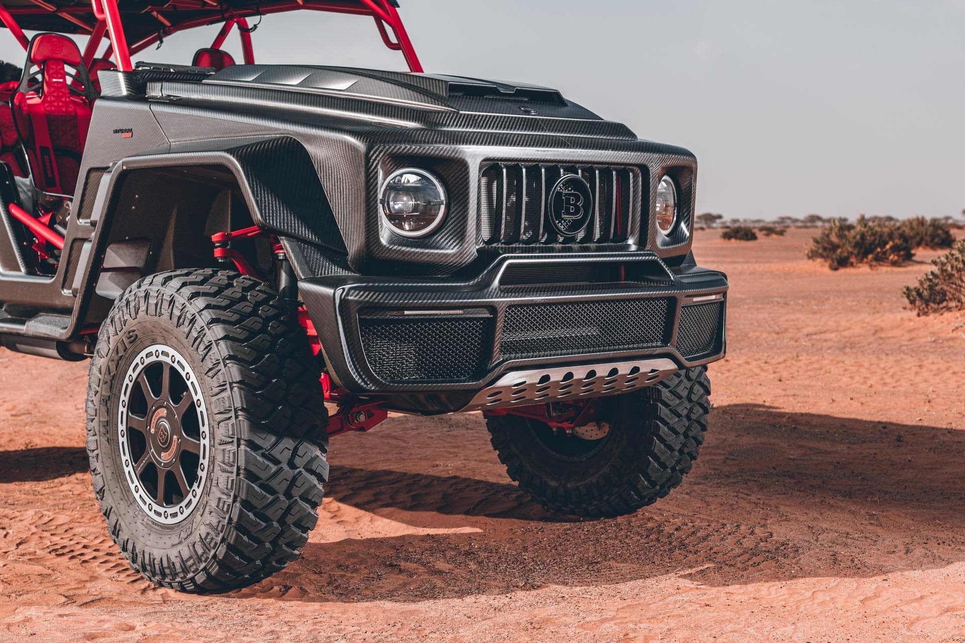 Brabus Crawler 900 2022 35