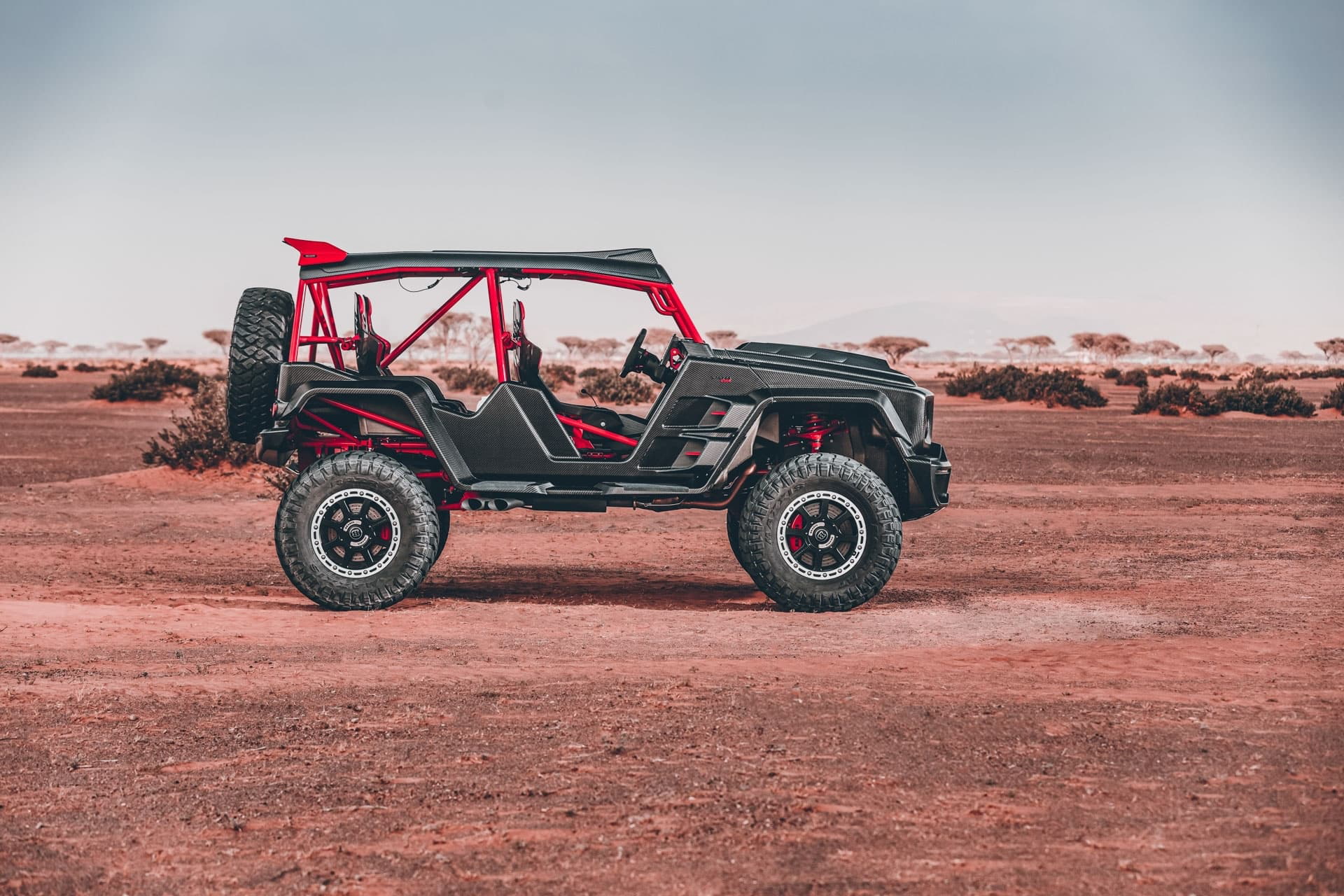 Brabus Crawler 900 2022 39