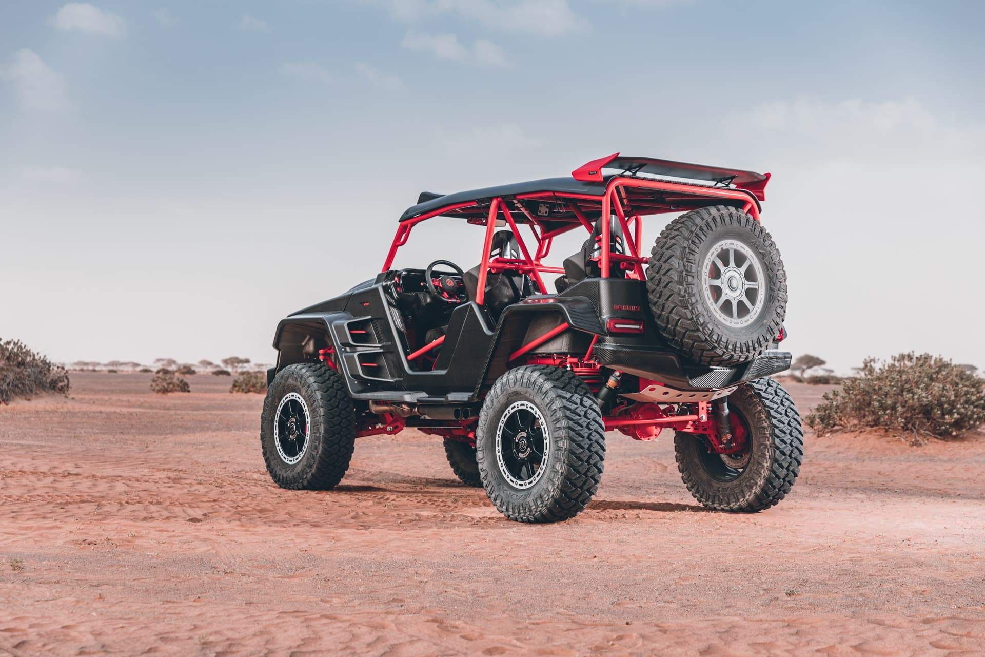Brabus Crawler 900 2022 47