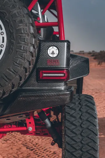 Brabus Crawler 900 2022 56