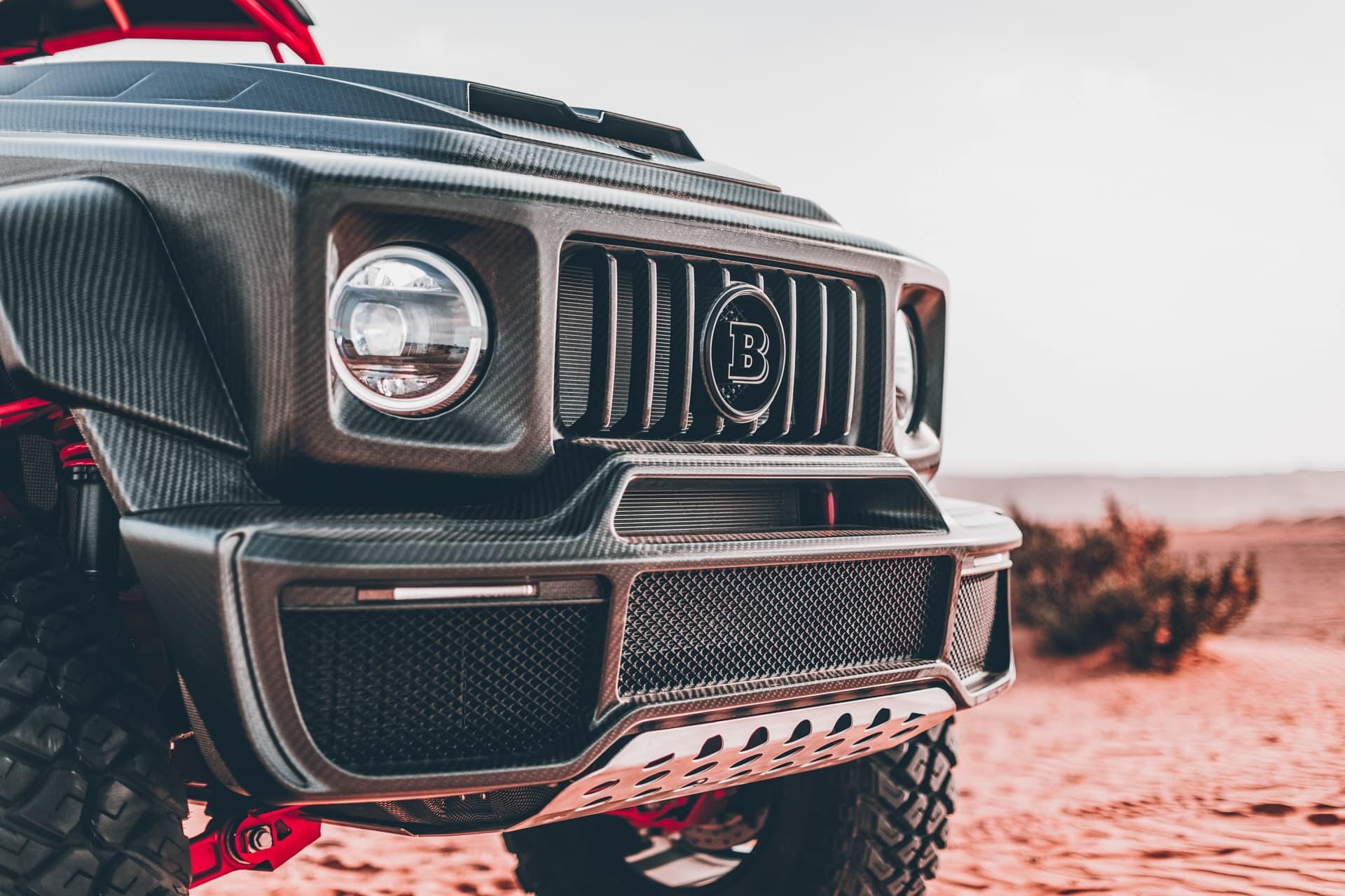 Brabus Crawler 900 2022 58