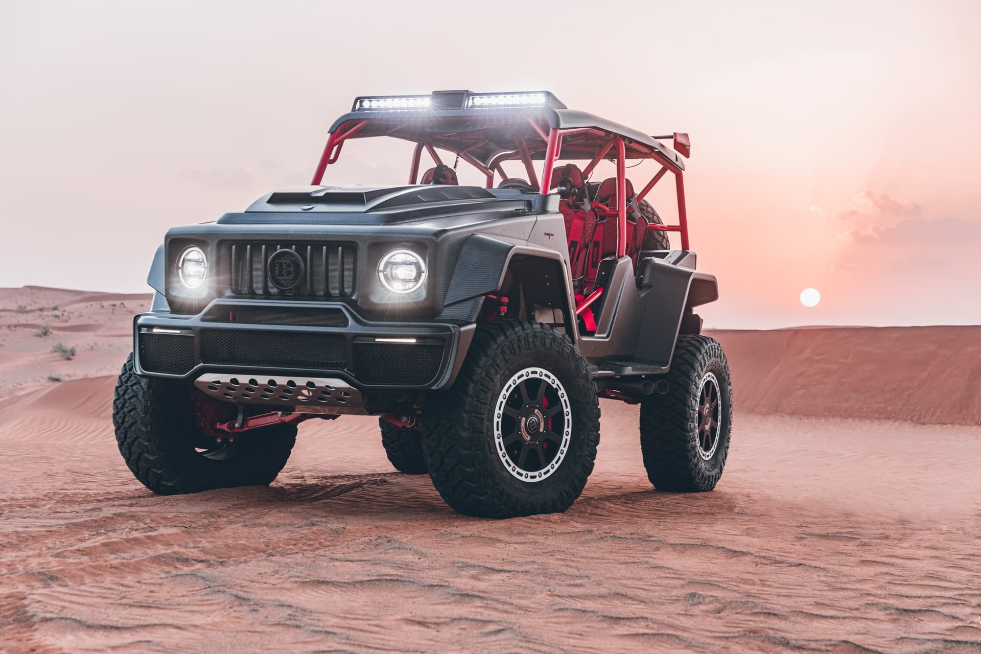 Brabus Crawler 900 2022 62