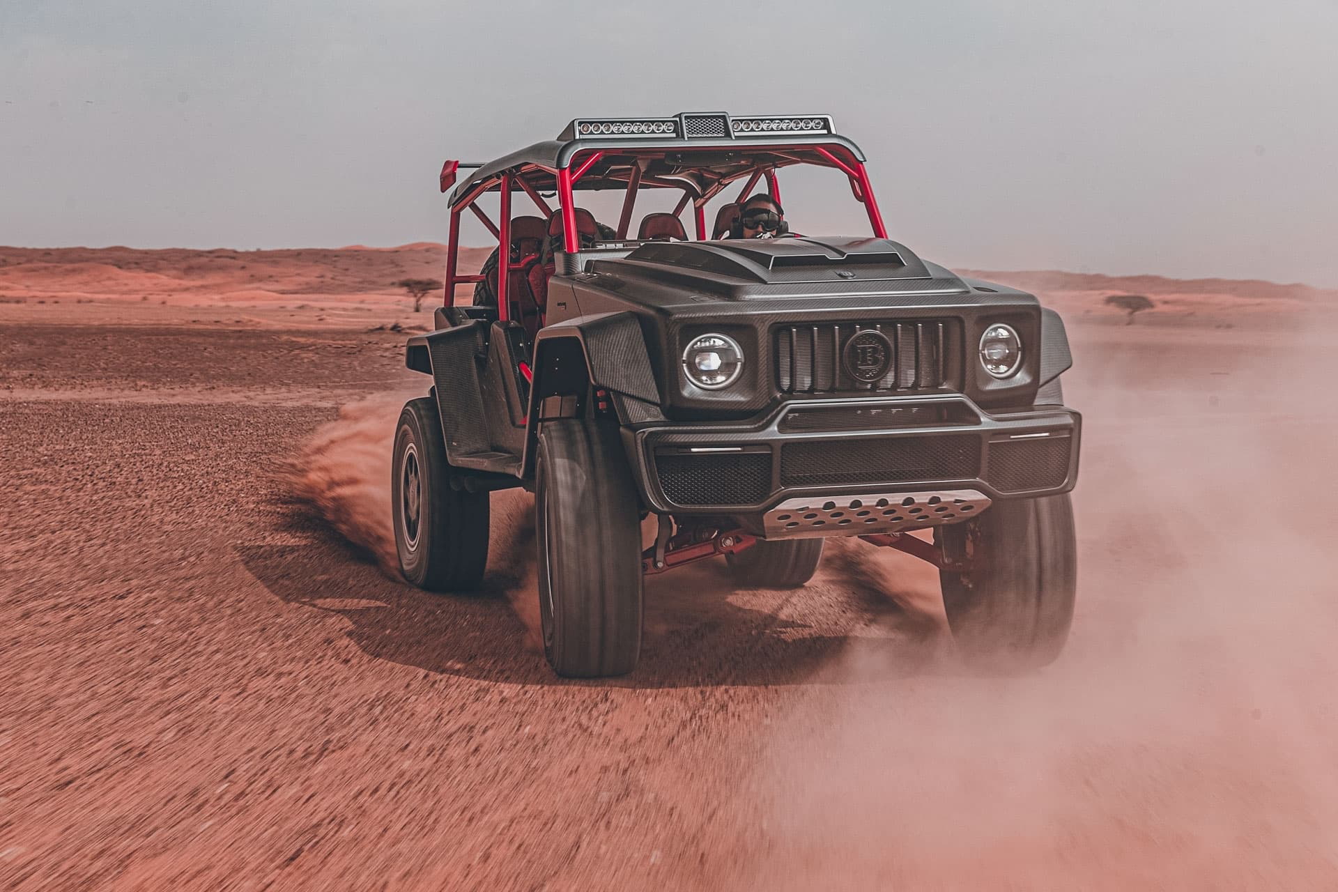 Brabus Crawler 900 2022 63
