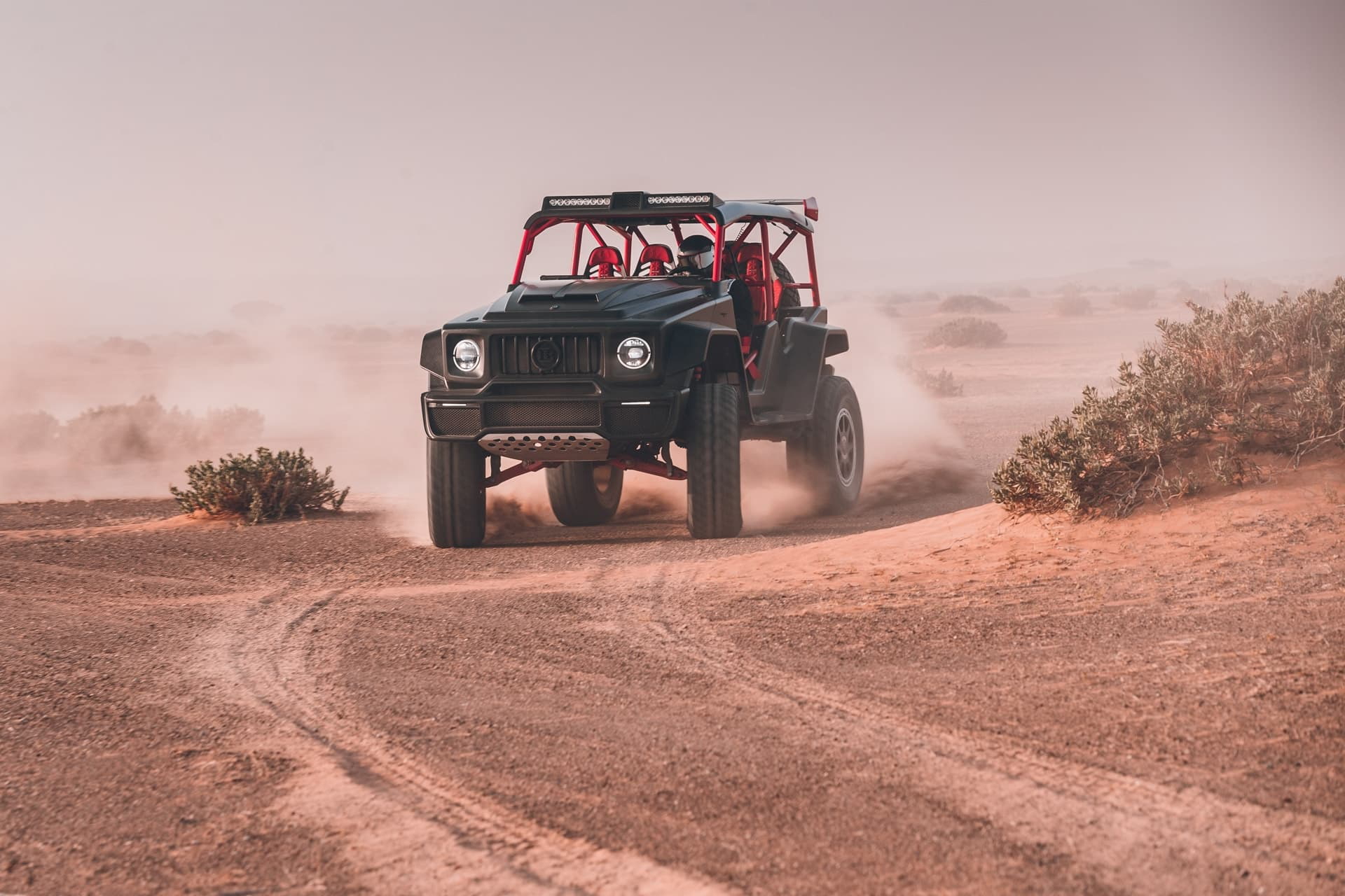 Brabus Crawler 900 2022 67