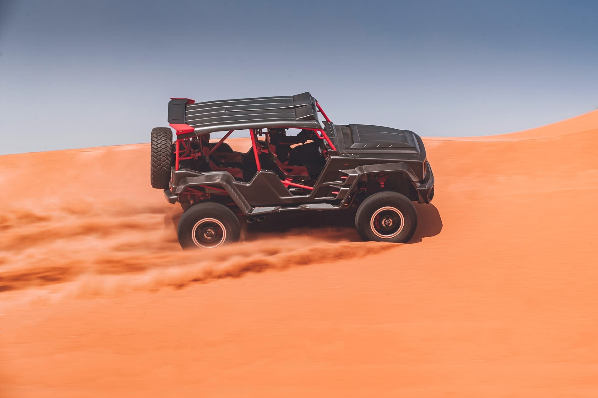 Brabus Crawler 900 2022 73