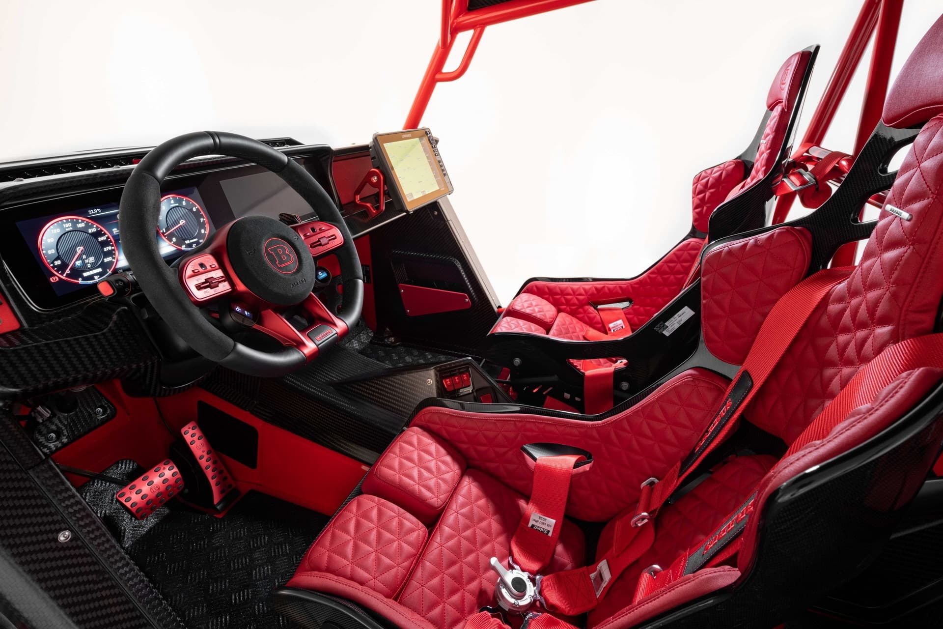 Brabus Crawler 900 2022 80
