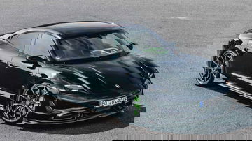 Brabus Porsche Taycan 2022 04