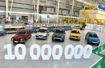 Dacia 10 Millones 3