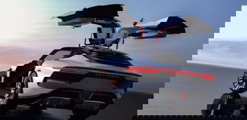 Delorean Alpha 5 00