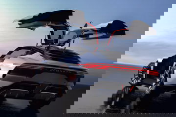 Delorean Alpha 5 03