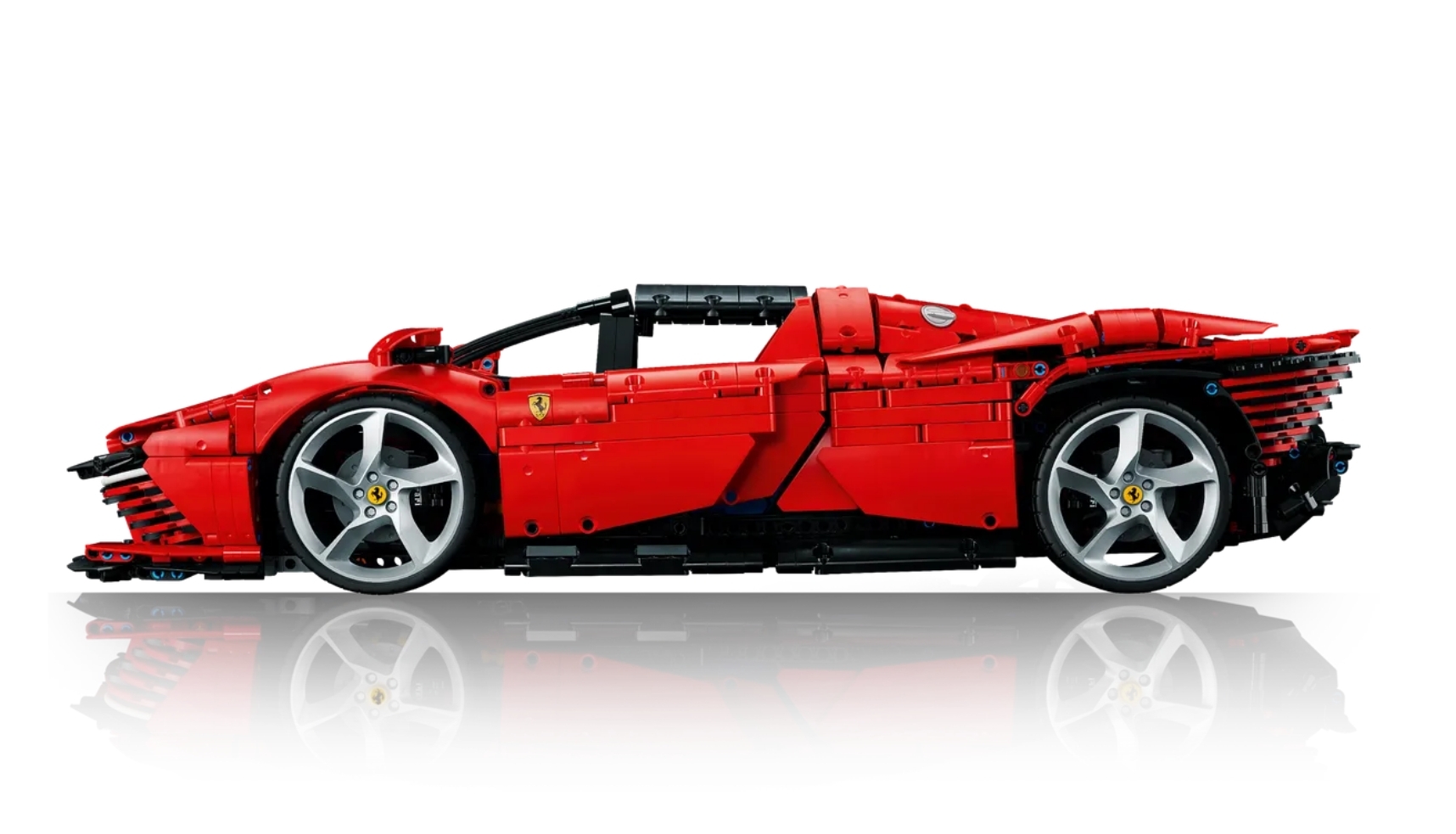 Ferrari Daytona Sp3 Lego 2022 06