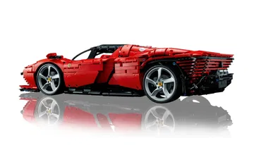 Ferrari Daytona Sp3 Lego 2022 07