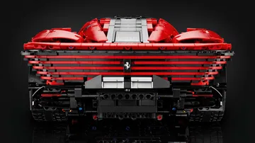 Ferrari Daytona Sp3 Lego 2022 14