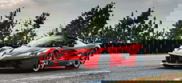 Ferrari Laferrari Aperta 2017 Coche Mas Caro Vendido Internet 01