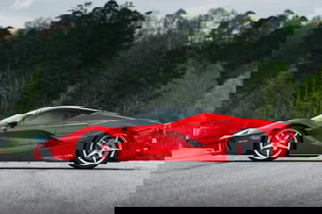 Ferrari Laferrari Aperta 2017 Coche Mas Caro Vendido Internet 05