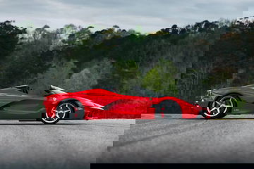 Ferrari Laferrari Aperta 2017 Coche Mas Caro Vendido Internet 06