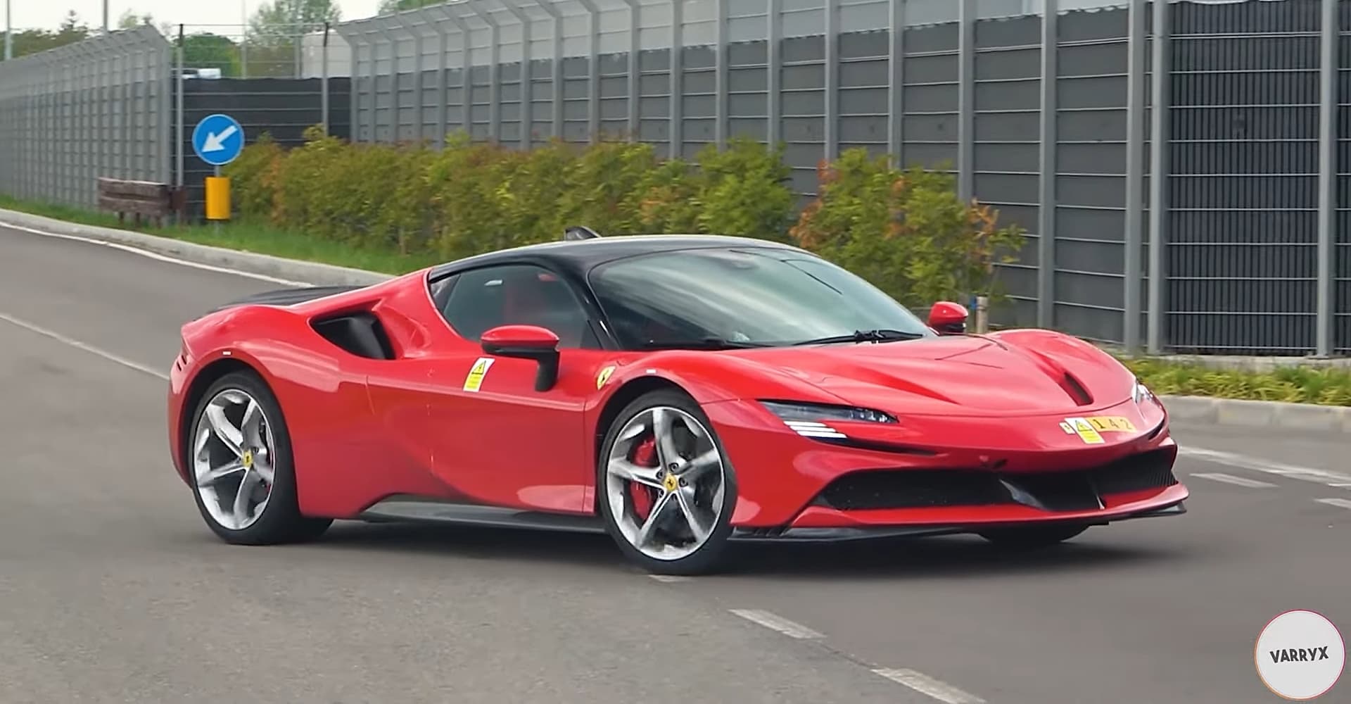 Qué trama Lamborghini para haberse comprado un Ferrari SF90 Stradale? |  Diariomotor
