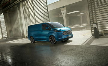 Ford Pro Reveals Exciting Next Phase Of Electrification Journey