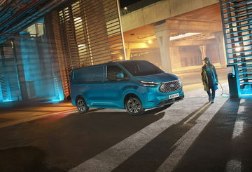 Ford Pro Reveals Exciting Next Phase Of Electrification Journey