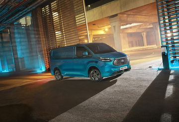 Ford Pro Reveals Exciting Next Phase Of Electrification Journey