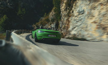 Gama Porsche Gts 2022 3