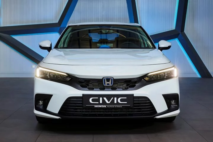 Honda Civic E Hev 2022 Comparativa 02