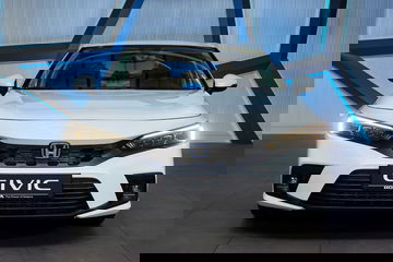 Honda Civic E Hev 2022 Comparativa 02