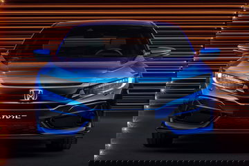 Honda Civic E Hev 2022 Comparativa 03