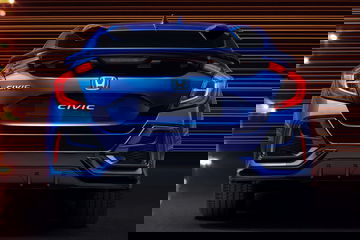Honda Civic E Hev 2022 Comparativa 05