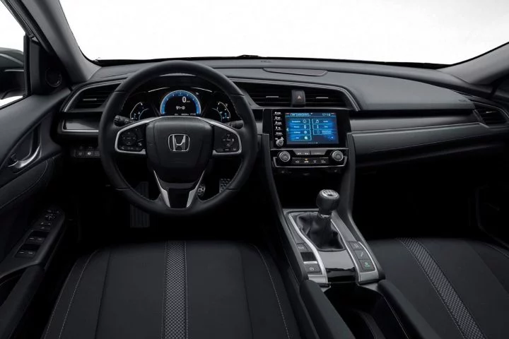 Honda Civic E Hev 2022 Comparativa 07