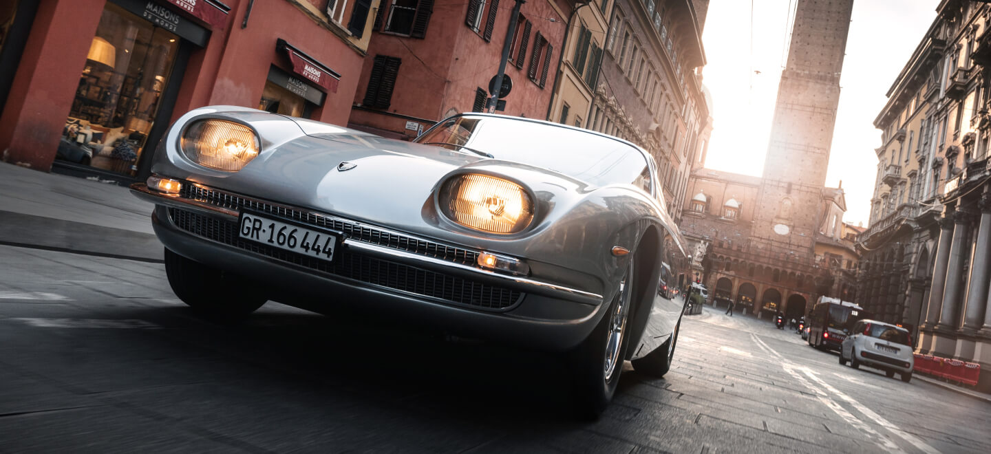 Lamborghini 350 Gt 00