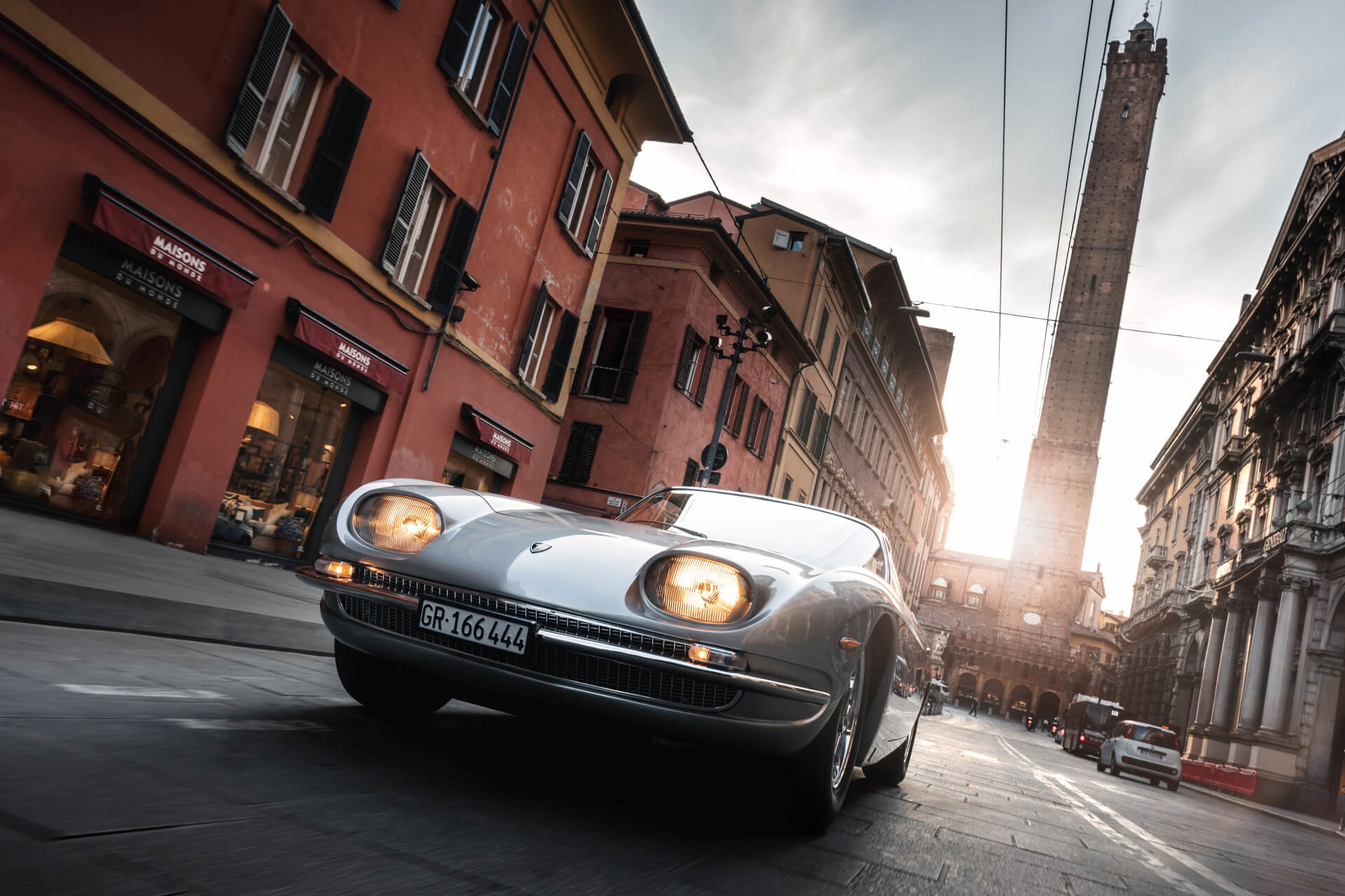 Lamborghini 350 Gt 01