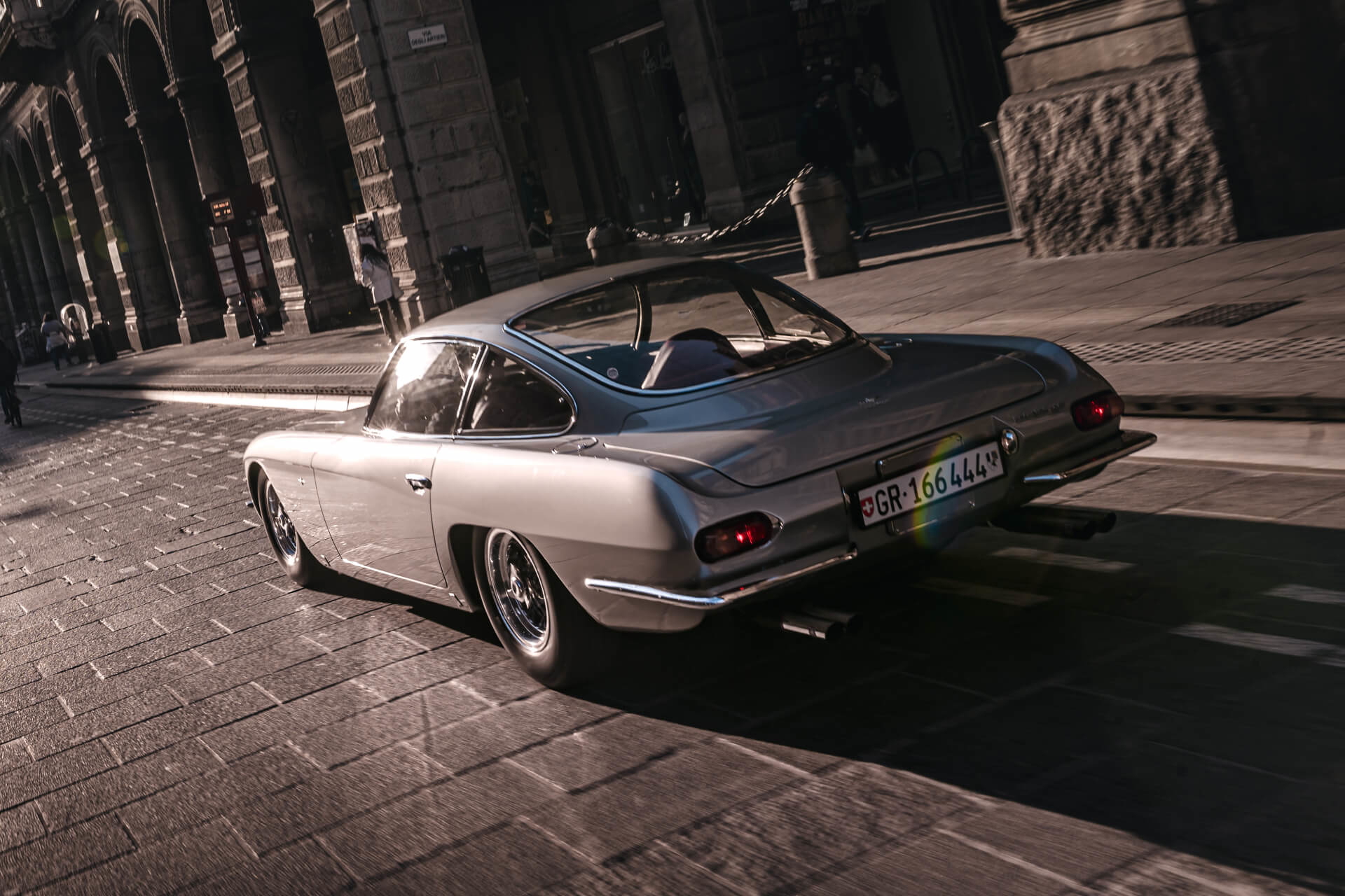 Lamborghini 350 Gt 02