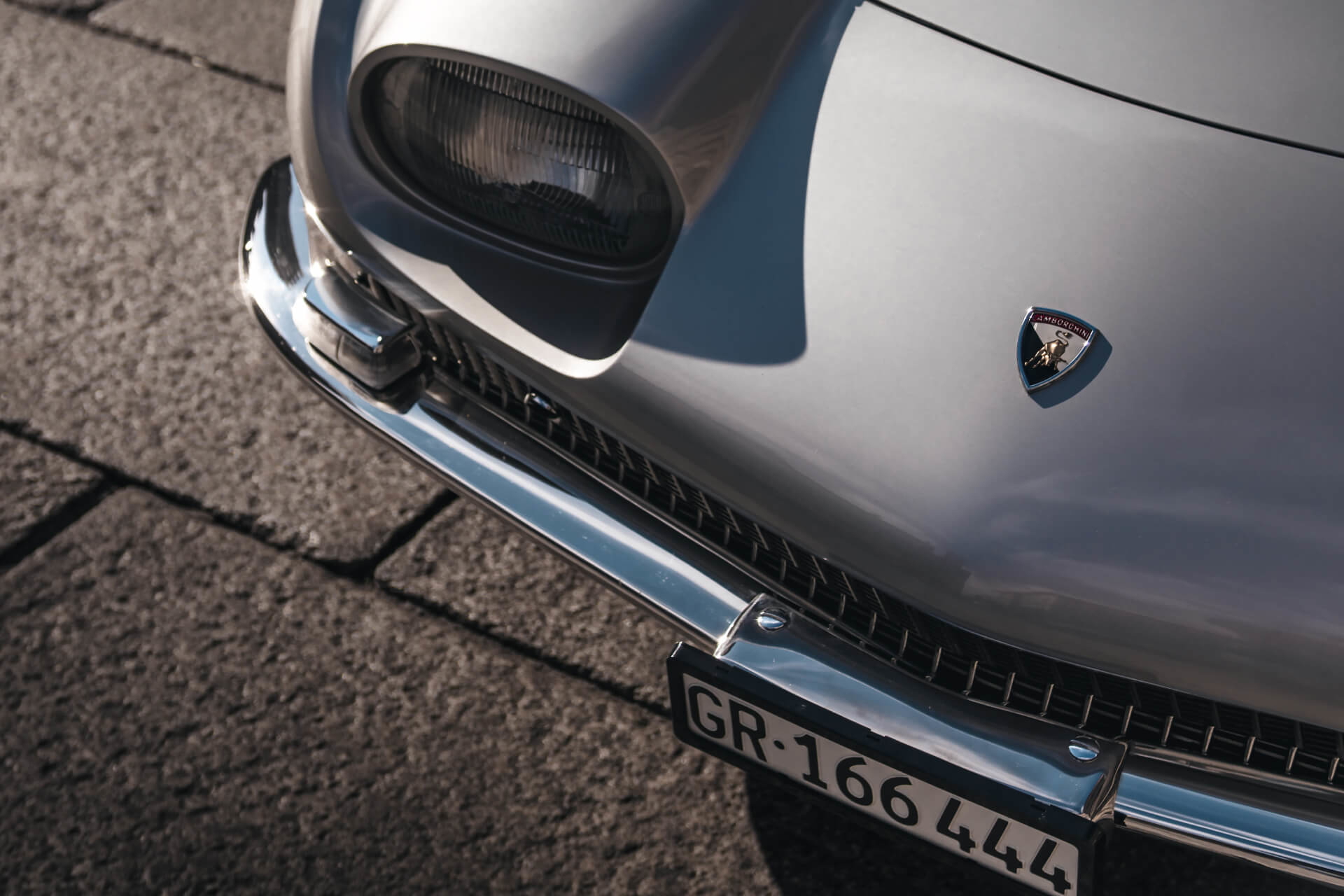 Lamborghini 350 Gt 05