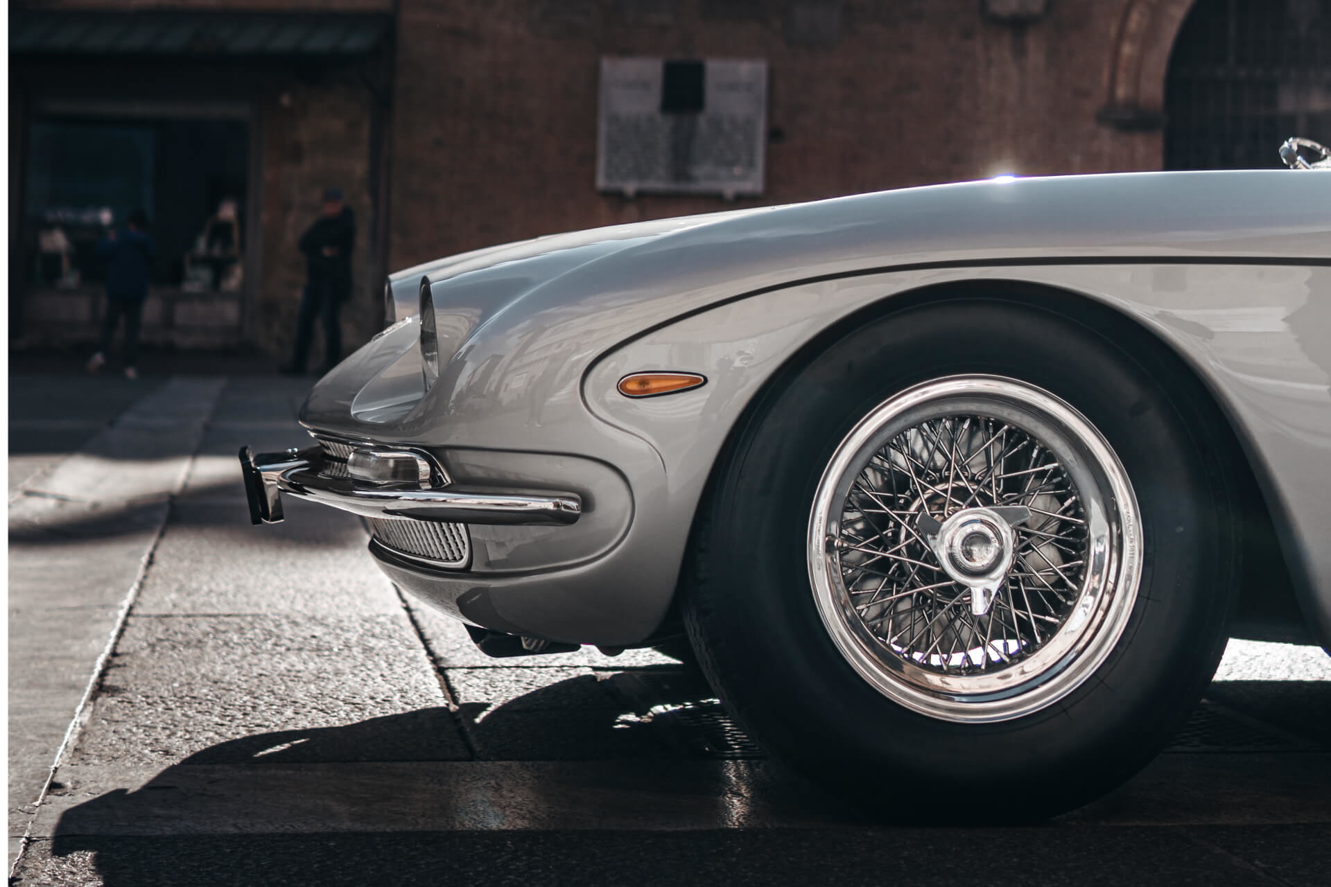 Lamborghini 350 Gt 06